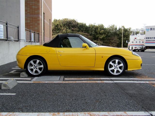 FIAT BARCHETTA 2005 Image 31