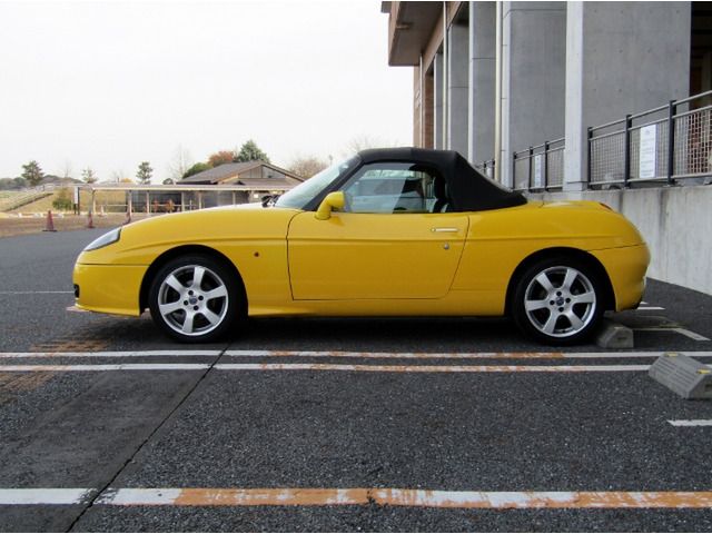 FIAT BARCHETTA 2005 Image 31