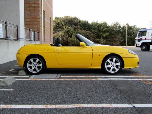 FIAT BARCHETTA 2005 Image 31
