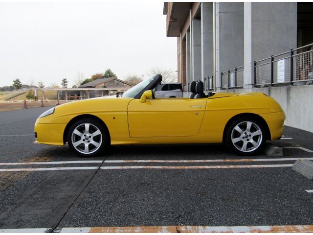 FIAT BARCHETTA 2005 Image 31