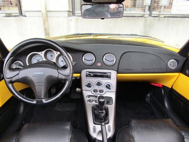 FIAT BARCHETTA 2005 Image 31