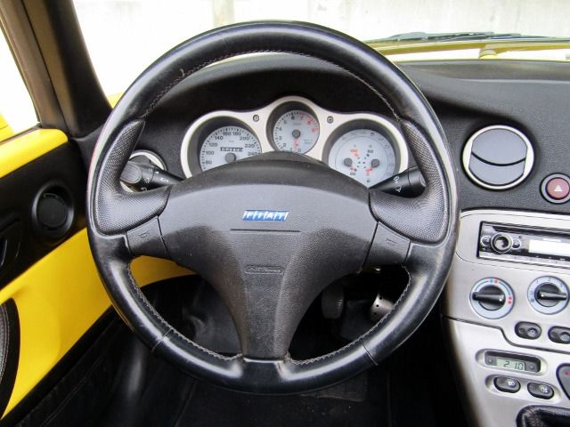 FIAT BARCHETTA 2005 Image 31