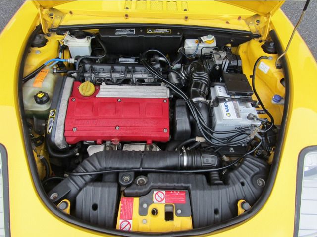 FIAT BARCHETTA 2005 Image 31