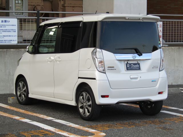 NISSAN DAYZ ROOX 2014 Image 31