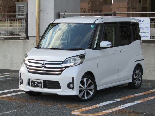 NISSAN DAYZ ROOX 2014 Image 31