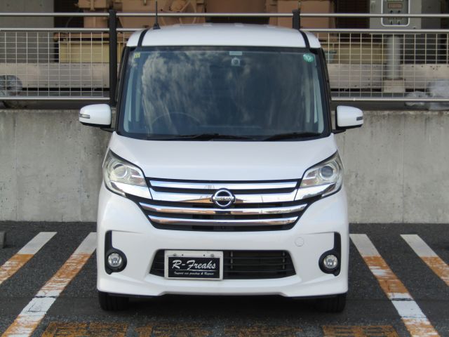 NISSAN DAYZ ROOX 2014 Image 31