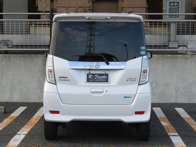 NISSAN DAYZ ROOX 2014 Image 31