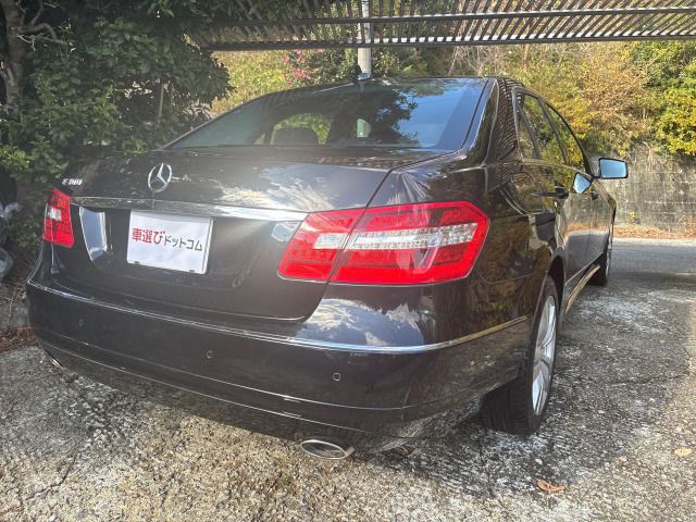 MERCEDES BENZ E CLAS 2012 Image 31