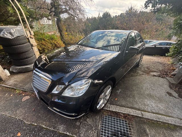 MERCEDES BENZ E CLAS 2012 Image 31