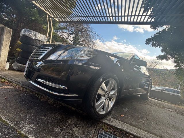 MERCEDES BENZ E CLAS 2012 Image 31