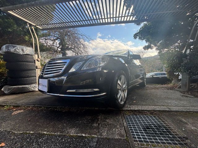 MERCEDES BENZ E CLAS 2012 Image 31