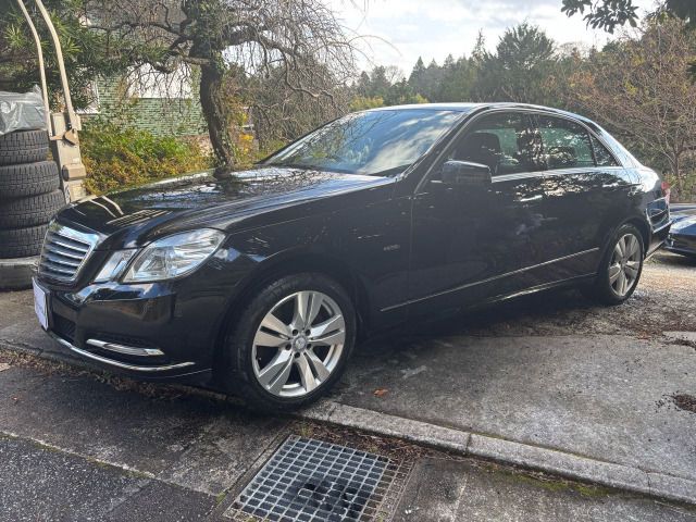 MERCEDES BENZ E CLAS 2012 Image 31