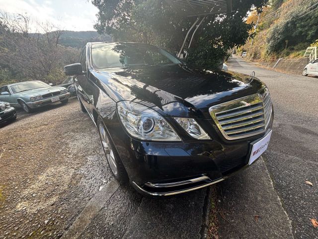 MERCEDES BENZ E CLAS 2012 Image 31