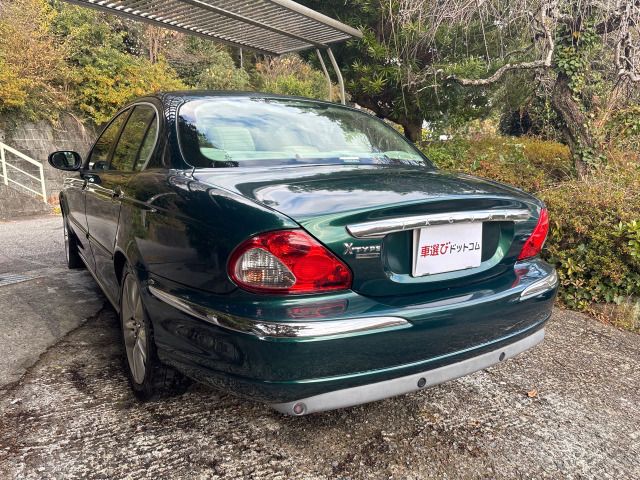 JAGUAR X TYPE SEDAN 2008 Image 31