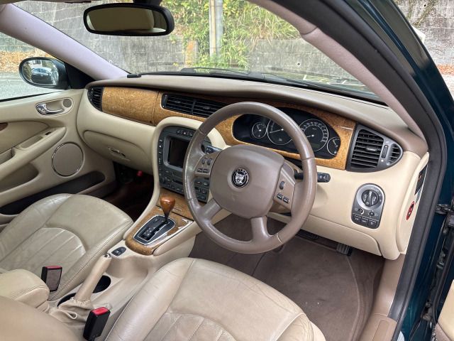 JAGUAR X TYPE SEDAN 2008 Image 31