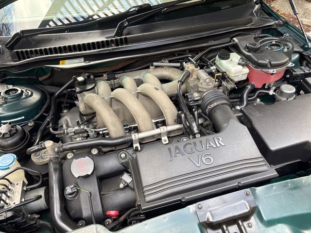 JAGUAR X TYPE SEDAN 2008 Image 31