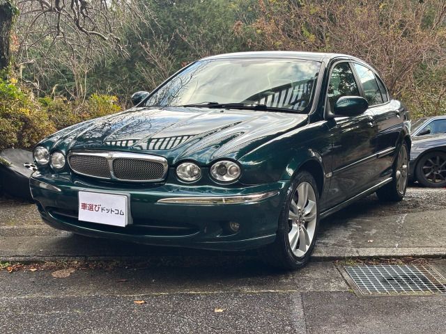 JAGUAR X TYPE SEDAN 2008 Image 31