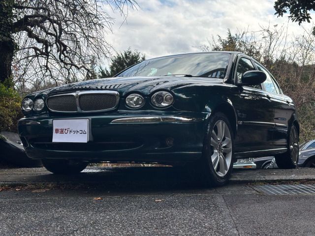 JAGUAR X TYPE SEDAN 2008 Image 31