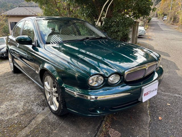 JAGUAR X TYPE SEDAN 2008 Image 31