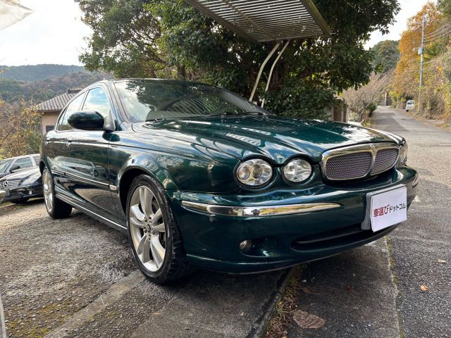 JAGUAR X TYPE SEDAN 2008 Image 31