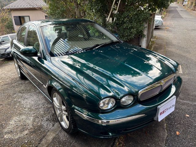JAGUAR X TYPE SEDAN 2008 Image 31