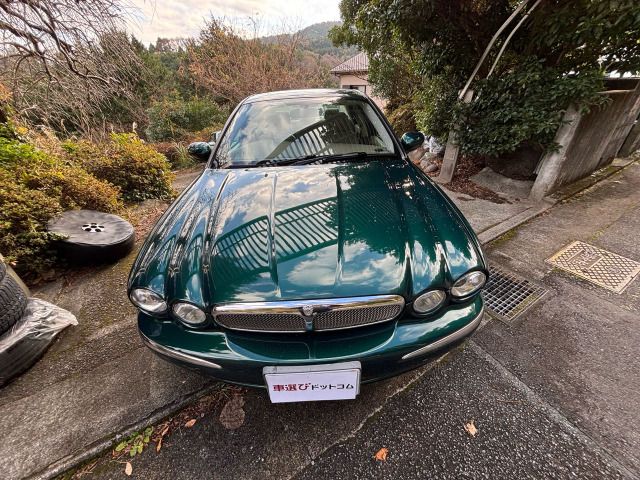 JAGUAR X TYPE SEDAN 2008 Image 31