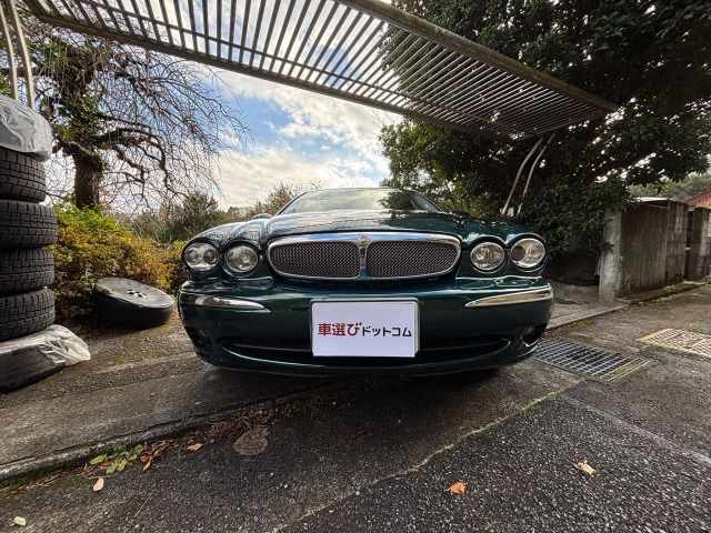 JAGUAR X TYPE SEDAN 2008 Image 31