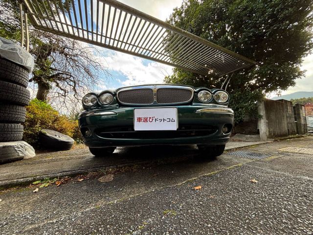 JAGUAR X TYPE SEDAN 2008 Image 31