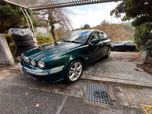 JAGUAR X TYPE SEDAN 2008 Image 31