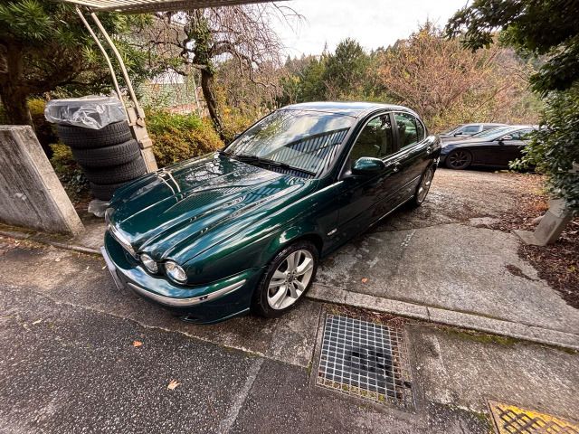 JAGUAR X TYPE SEDAN 2008 Image 31
