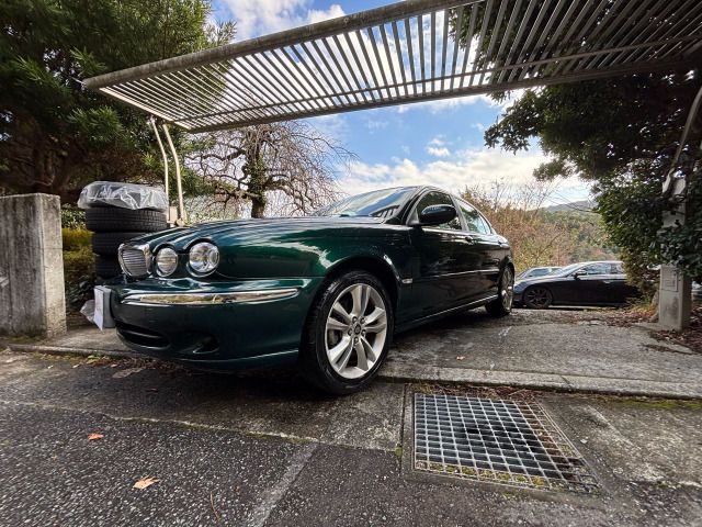 JAGUAR X TYPE SEDAN 2008 Image 31