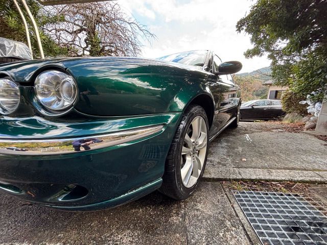 JAGUAR X TYPE SEDAN 2008 Image 31