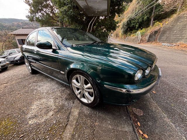 JAGUAR X TYPE SEDAN 2008 Image 31