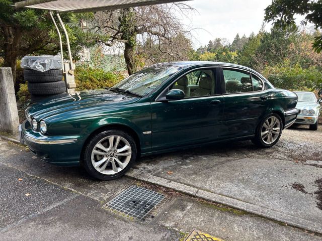 JAGUAR X TYPE SEDAN 2008 Image 31