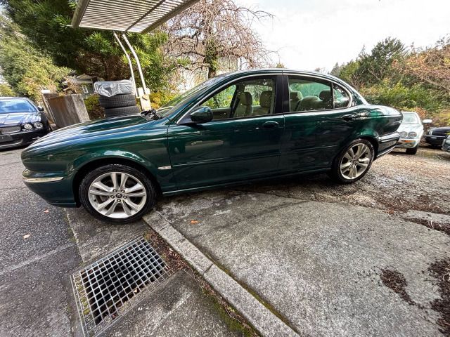 JAGUAR X TYPE SEDAN 2008 Image 31