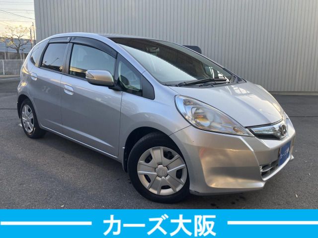HONDA FIT HYBRID 2010 Image 31