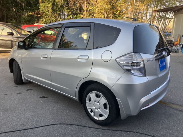 HONDA FIT HYBRID 2010 Image 31