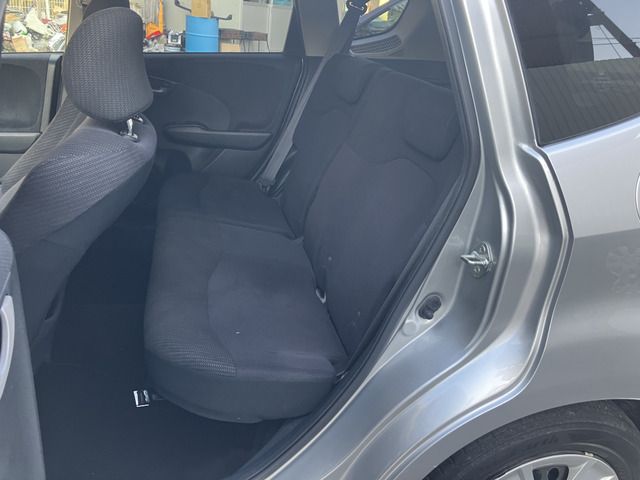 HONDA FIT HYBRID 2010 Image 31