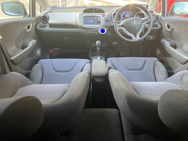 HONDA FIT HYBRID 2010 Image 31