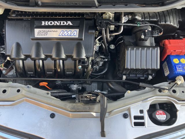 HONDA FIT HYBRID 2010 Image 31
