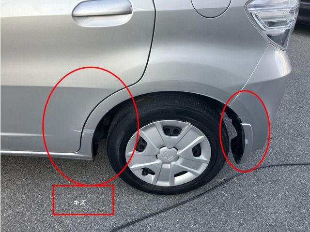 HONDA FIT HYBRID 2010 Image 31