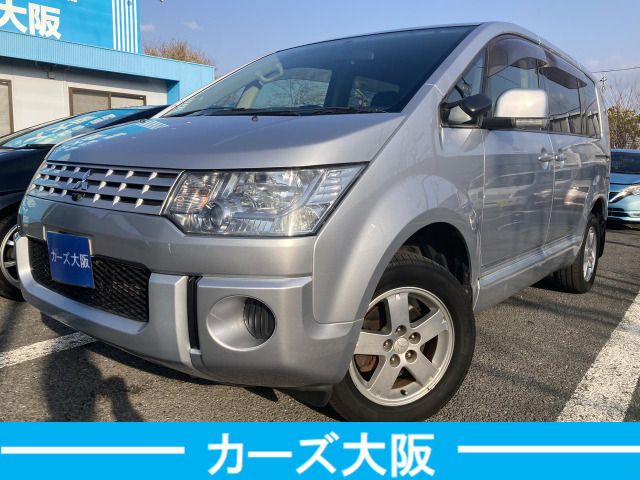 MITSUBISHI DELICA D:5 2WD 2009 Image 31