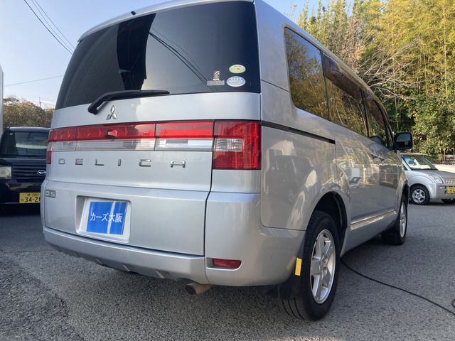 MITSUBISHI DELICA D:5 2WD 2009 Image 31