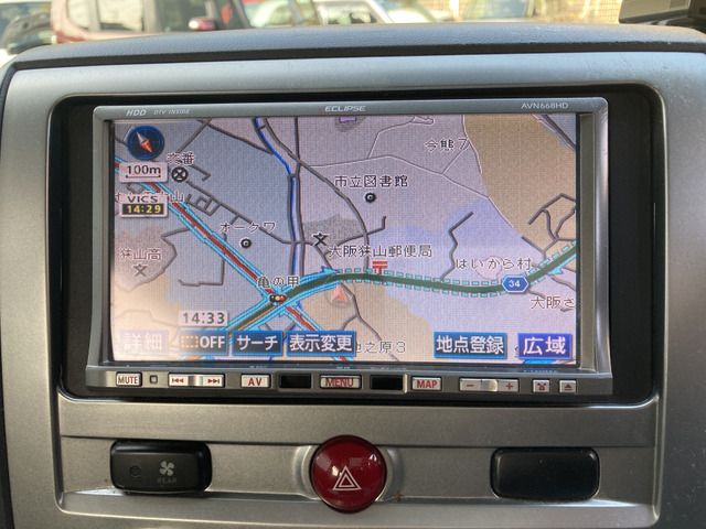 MITSUBISHI DELICA D:5 2WD 2009 Image 31