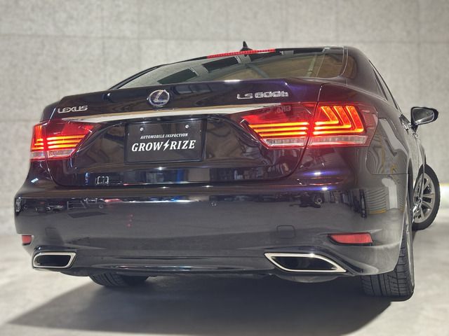 TOYOTA LEXUS LS600H 2015 Image 31