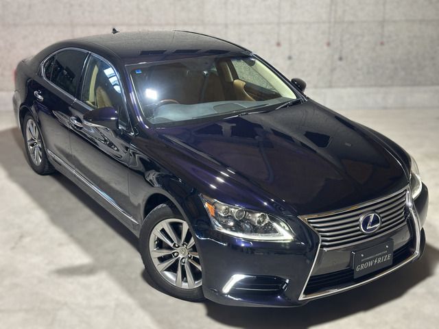 TOYOTA LEXUS LS600H 2015 Image 31