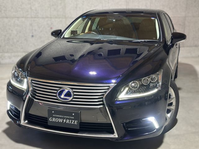 TOYOTA LEXUS LS600H 2015 Image 31