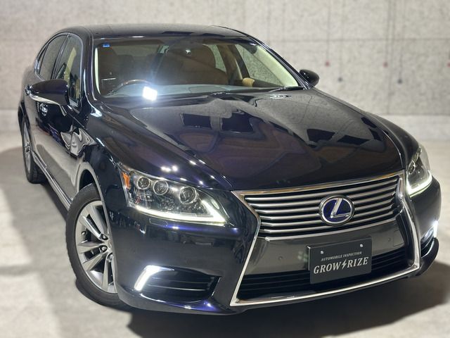 TOYOTA LEXUS LS600H 2015 Image 31