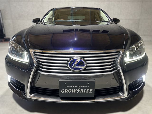 TOYOTA LEXUS LS600H 2015 Image 31