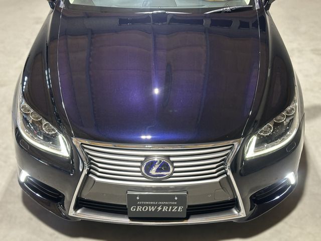 TOYOTA LEXUS LS600H 2015 Image 31